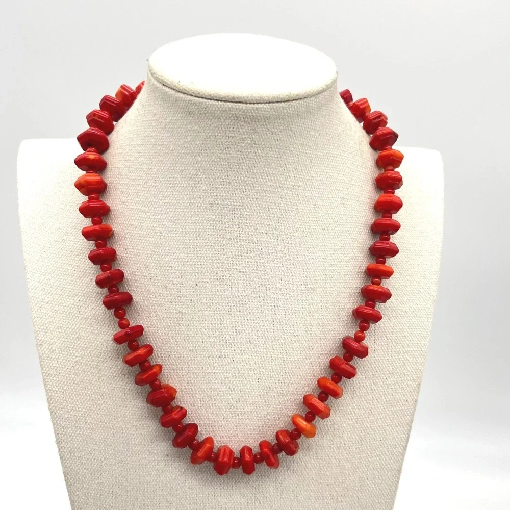 Unbranded red coral
